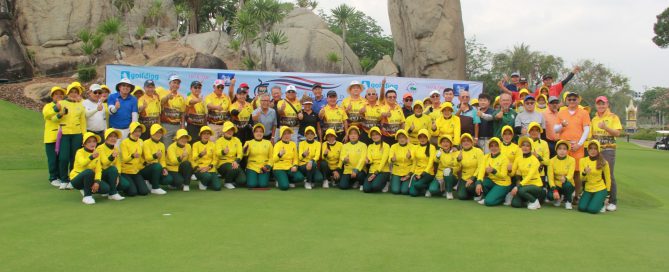 Amazing Thailand Homecoming Golf Festival 2020