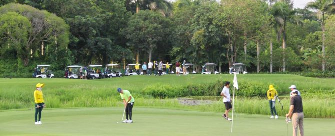 best golf course in thailand SHA+