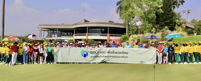 best golf course in thailand