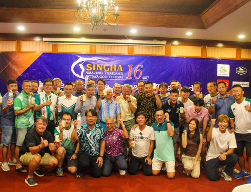 We would like to say “Thank you” to all golfers to join the tournament. Singha Amazing Thailand Pattaya Golf Festival 2024: qualifiers match round 3 on August 3, 2024. …