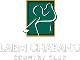 Laem Chabang International Country Club Logo