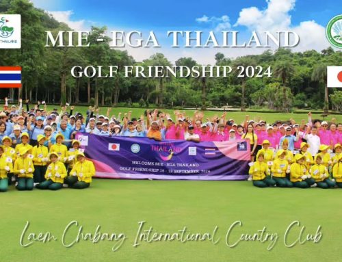 🏌️‍♂️ On behalf of EGA Thailand, we were honored to host the 6th MIE – EGA Thailand Golf Friendship 2024 at Laem Chabang International Country Club, which successfully concluded on 18th September 2024! 🇯🇵⛳🇹🇭