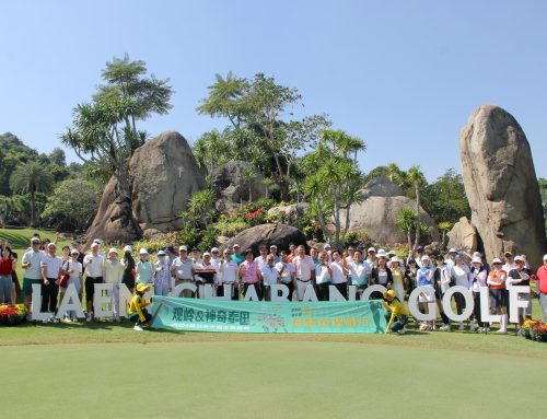 A Pleasant Welcome to “Grandhill Member Amazing Thailand 2024 Golf Paradise” for play golf at Laem Chabang International Country Club. We are so glad to serve you all. Have fun and Enjoy the day !!!